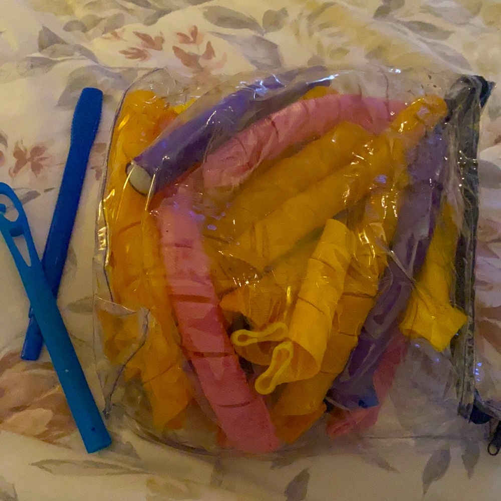 hair curlers